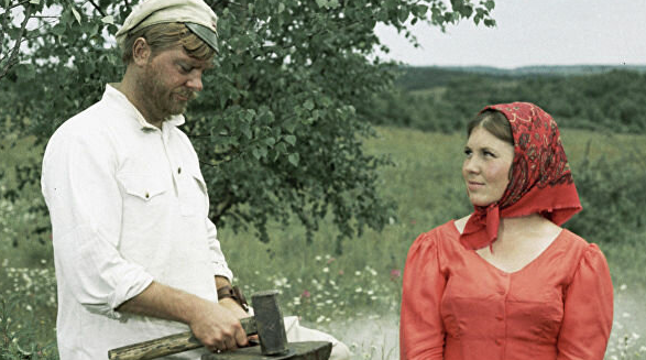 Жену Сухова звали Катерина Матвеевна