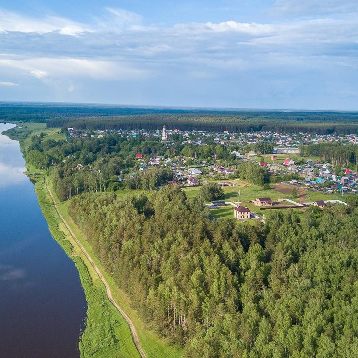 Фото клязьминский городок