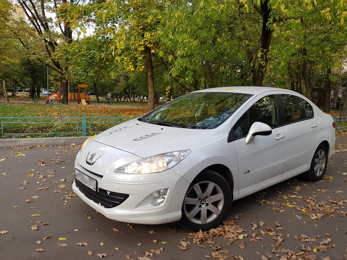 Как начать ценить свой авто или мысли о покупке новой машины? На примере Peugeot 408 (достоинства и недостатки).