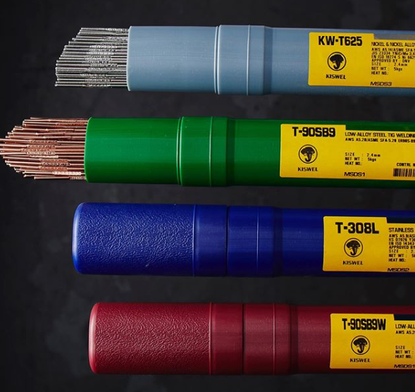 KISWEL TIG продукция