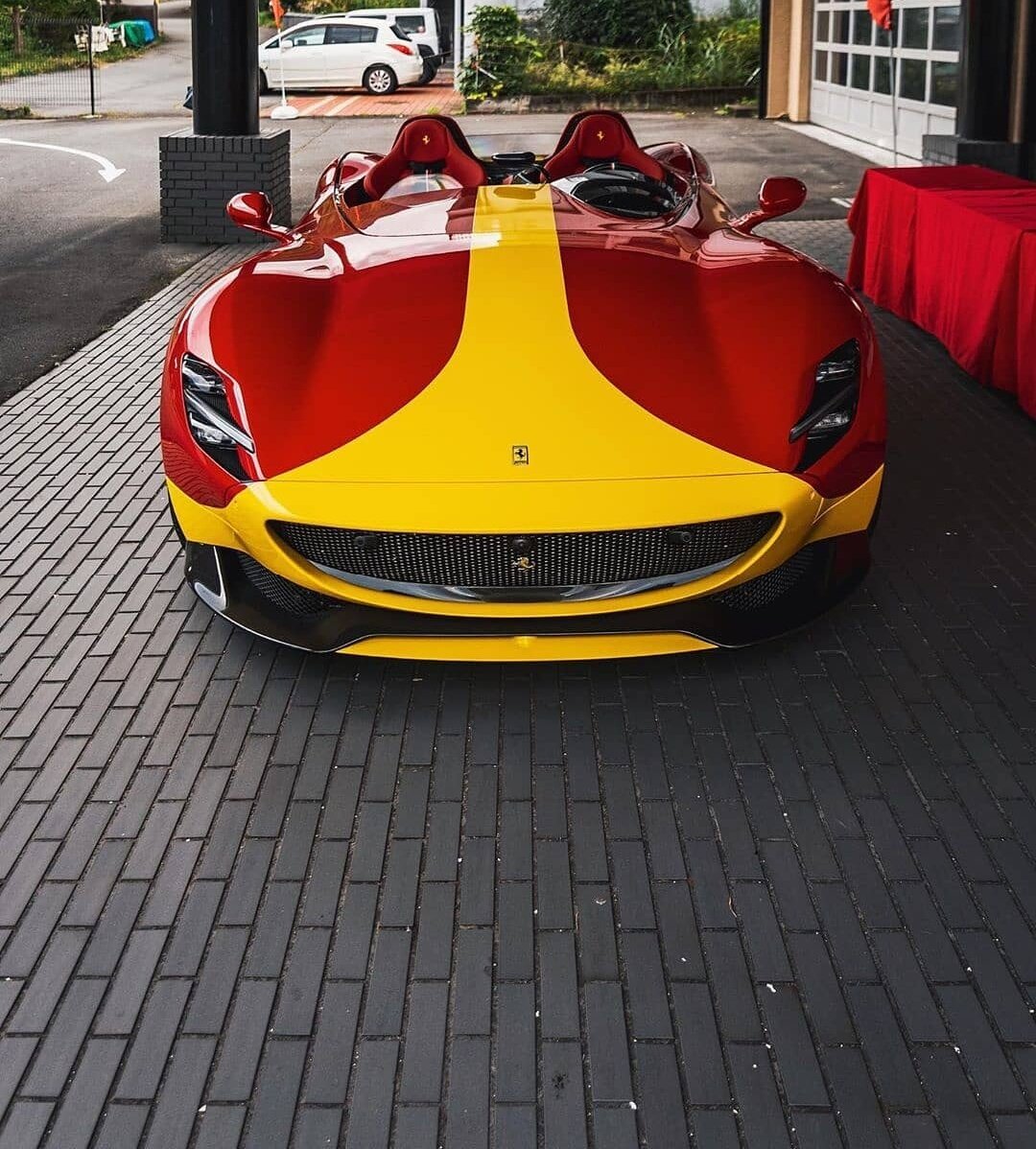Ferrari Monza SP2