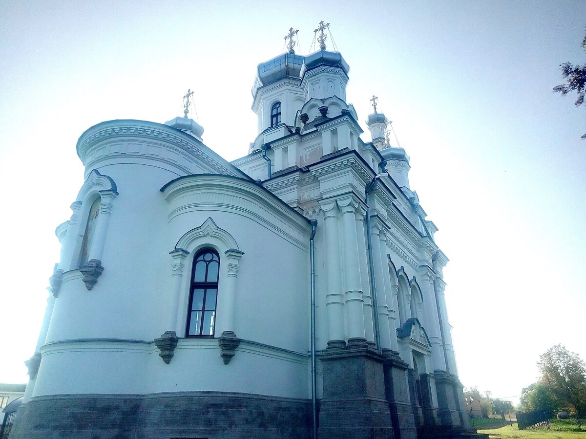 Ее великолепие потрясает воображение! Фото автора