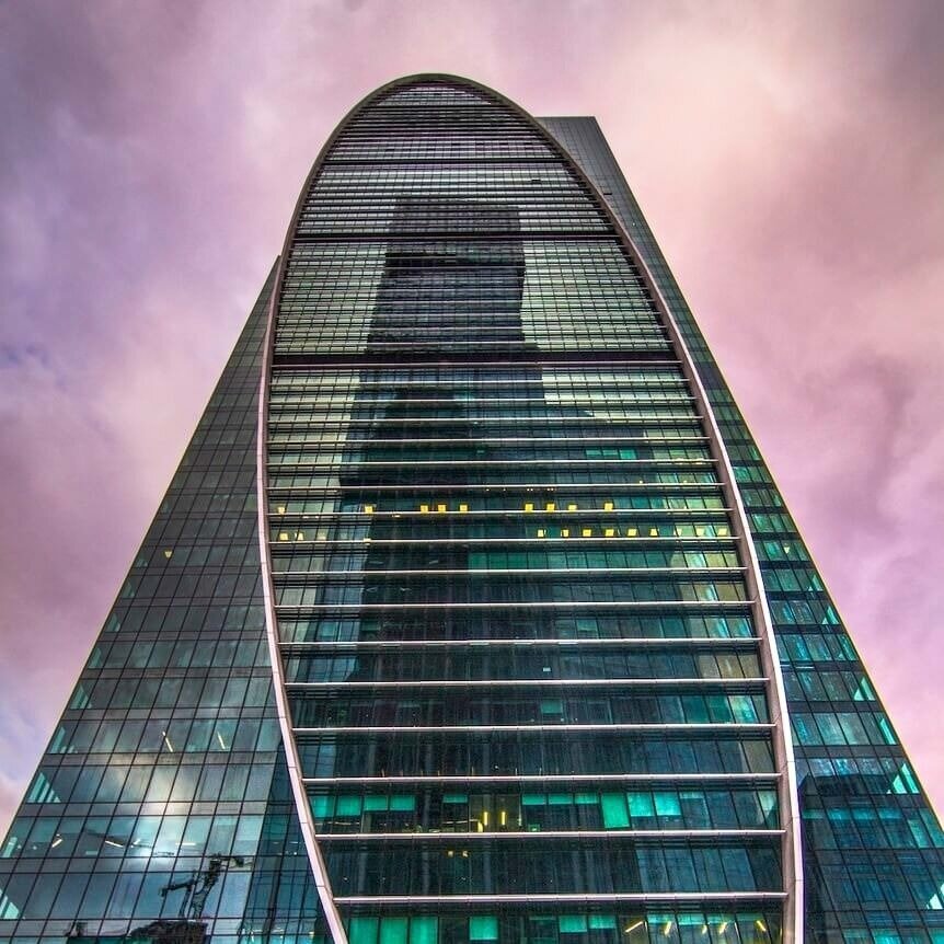 Овалы по бокам