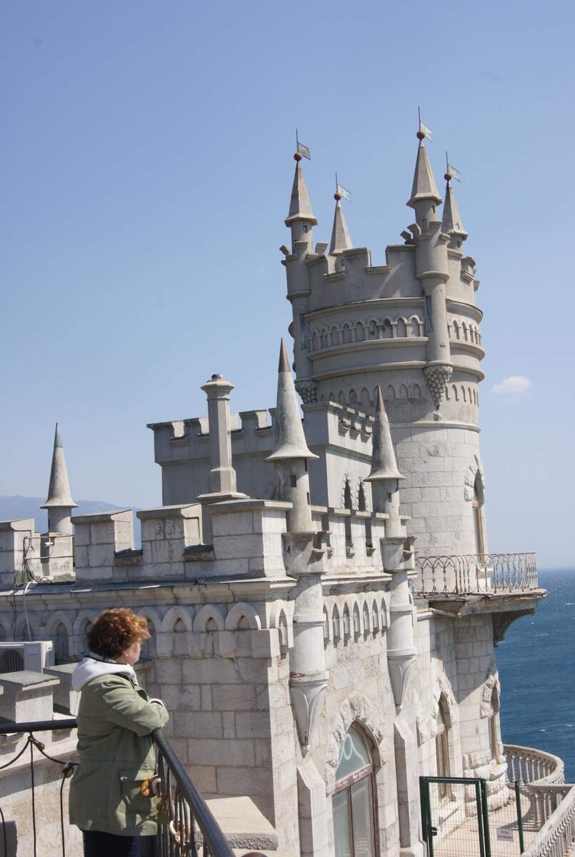  Крым. 2018 год. 