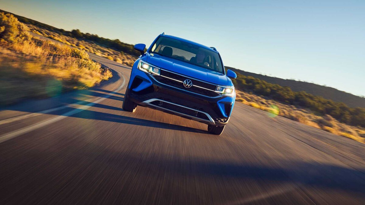 Vw Taos. Листай вправо >>>  