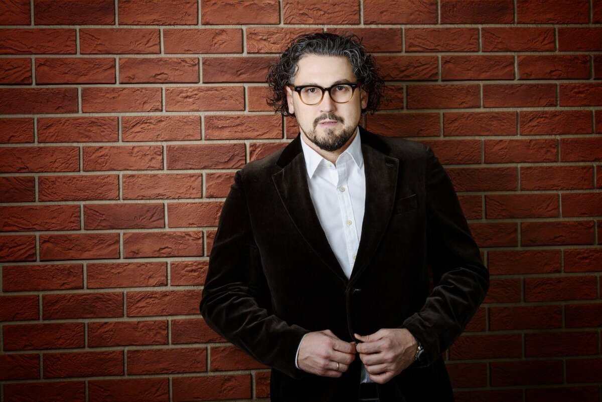 Психолог Виталий Архипов