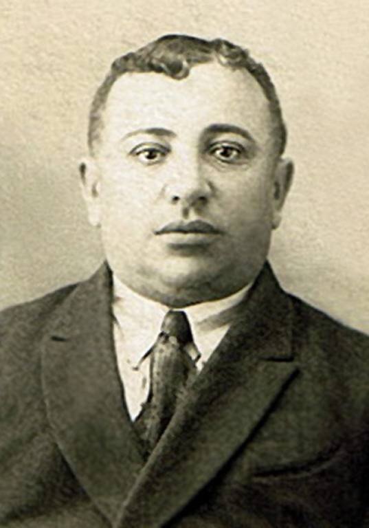 Исаак Гроссман (1892-1977)