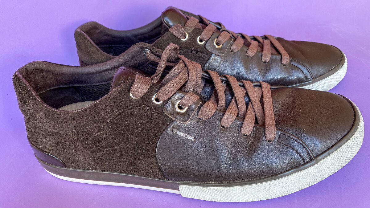 Кроссовки Geox, модель U Smart F (U64X2F)