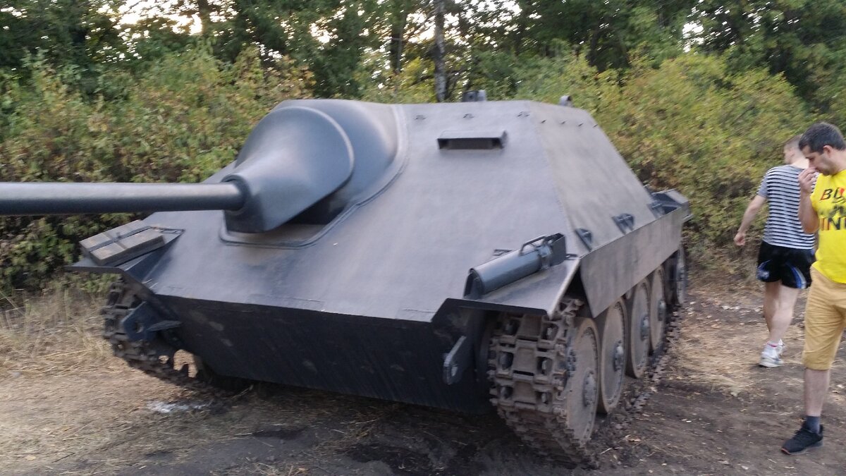 Немецкая ПТ