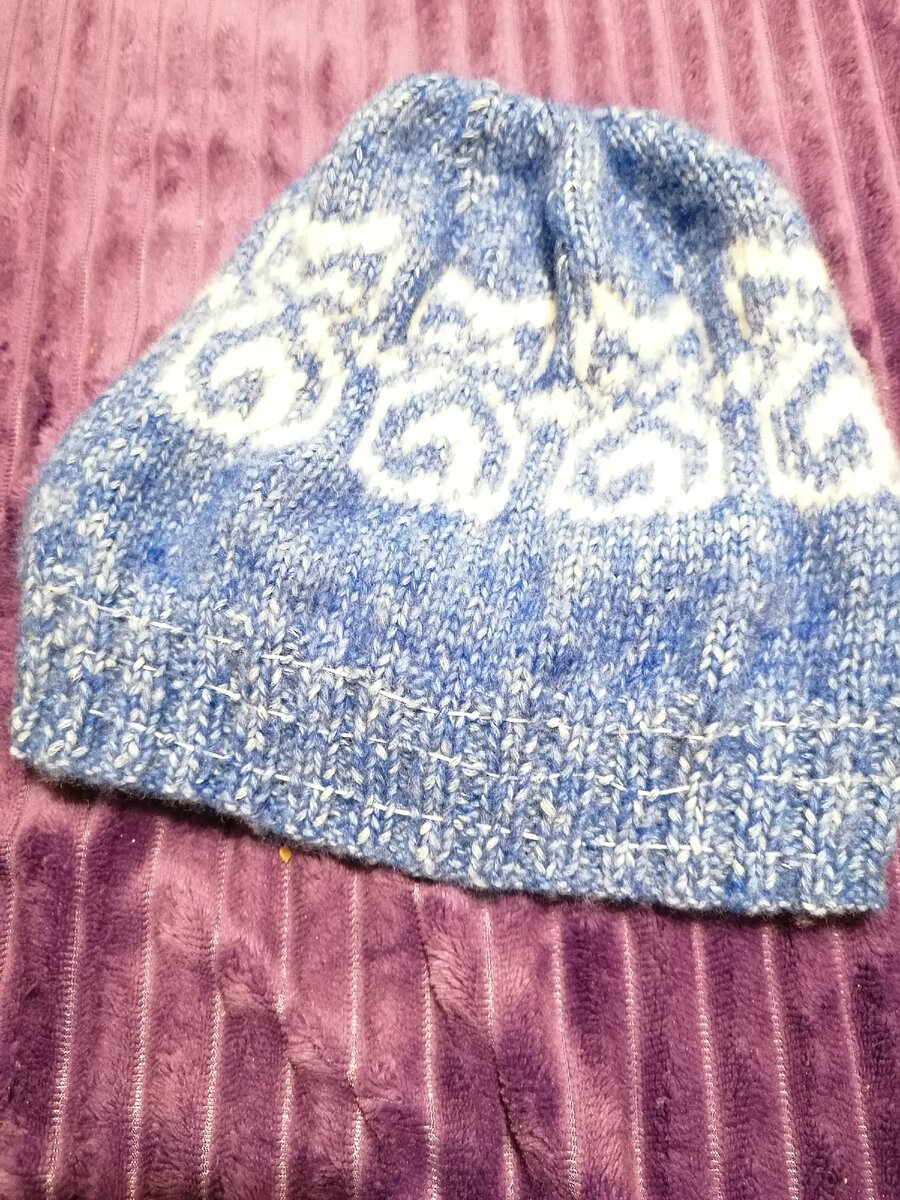 Продала резинку