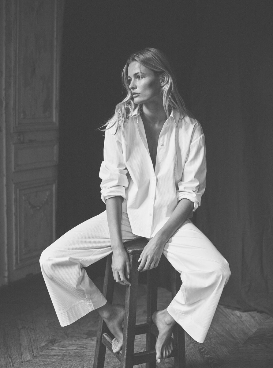 Коллекция нижнего белья Zara
