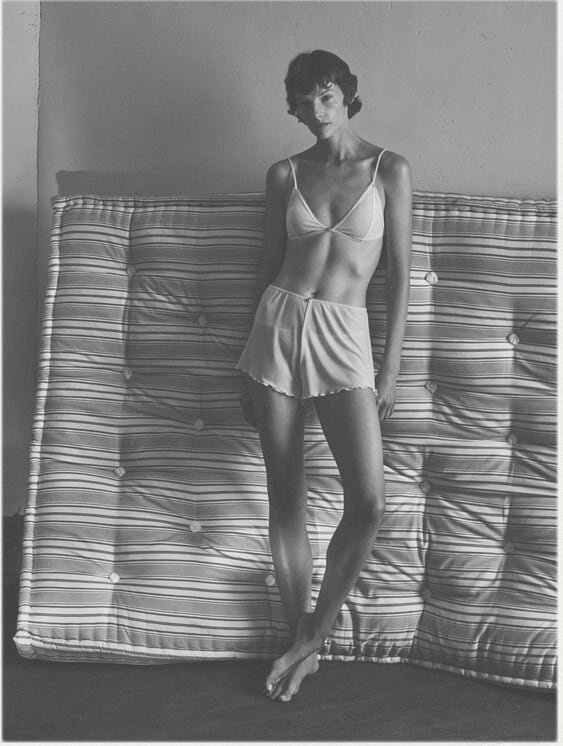 Коллекция нижнего белья Zara