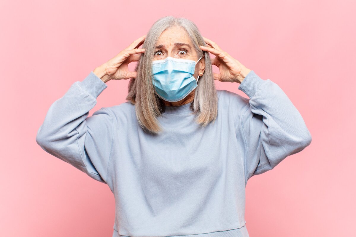 Как не бояться заболеть.