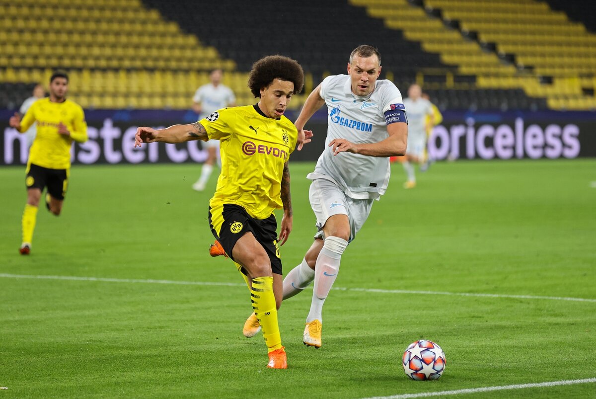 фото - ФК Зенит