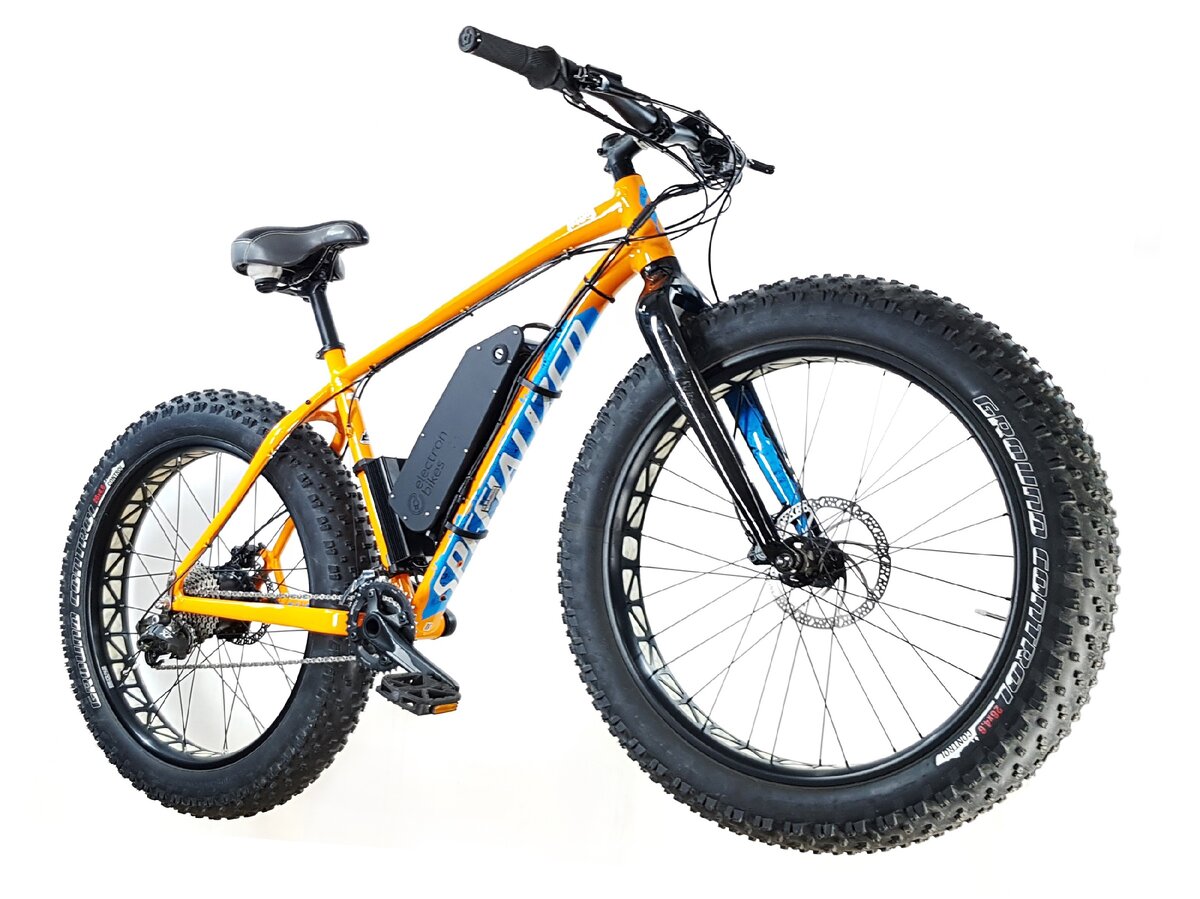 Фэт байк specialized Fatboy Expert