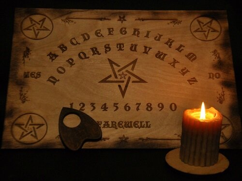 Спиритический сеанс