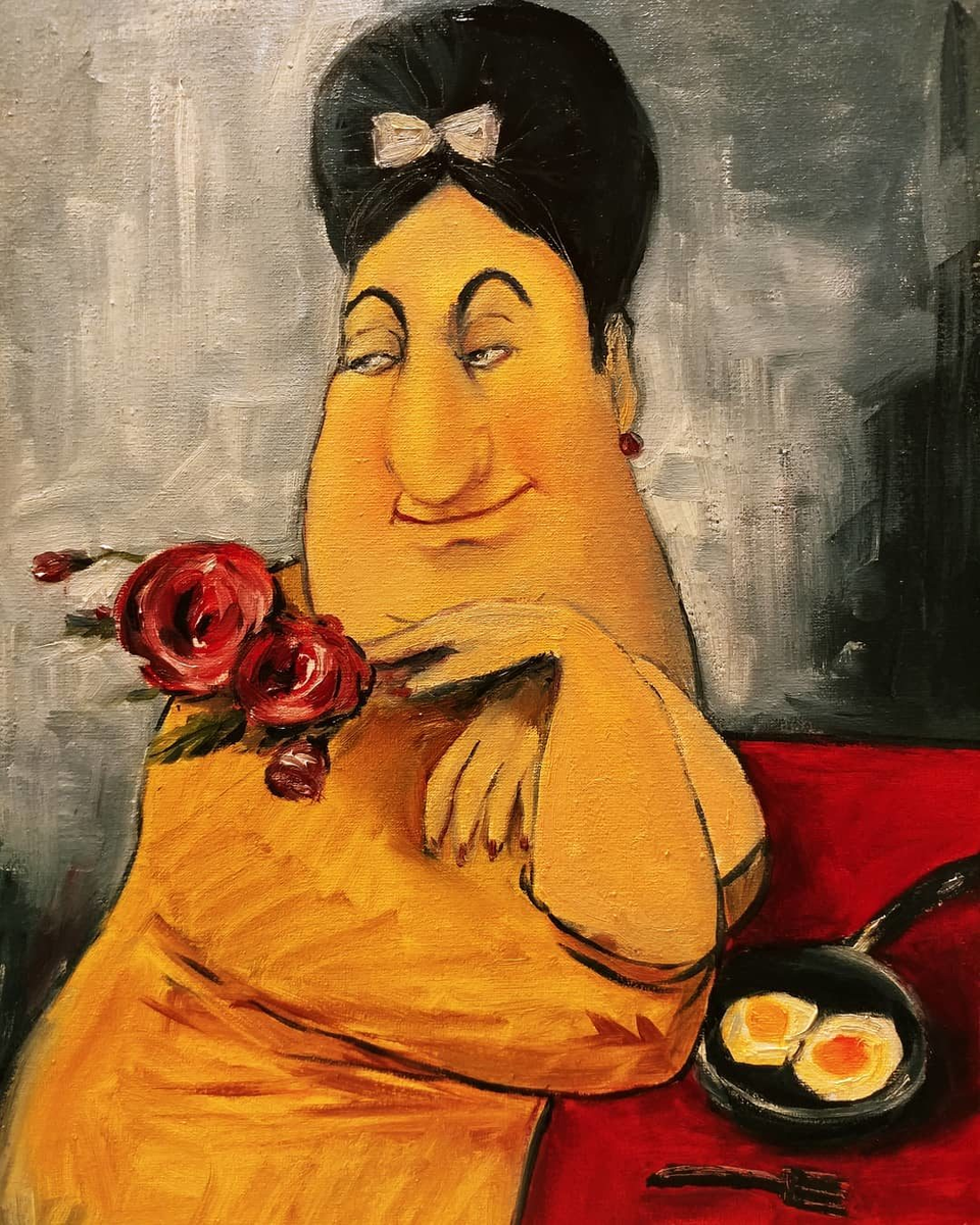 Рис. Ир. Бабиченко