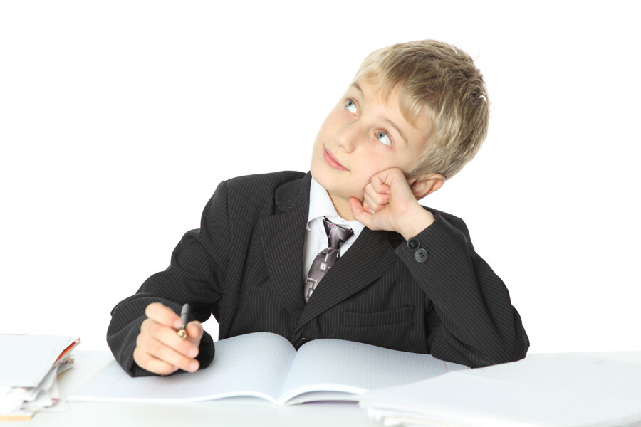 Как помочь школьнику справиться с учебой