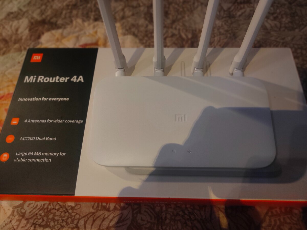 Обзор роутера Xiaomi Mi WiFi Router 4A - почему важно его разобрать и...  Помыть! | TehnoZet-2 | Дзен