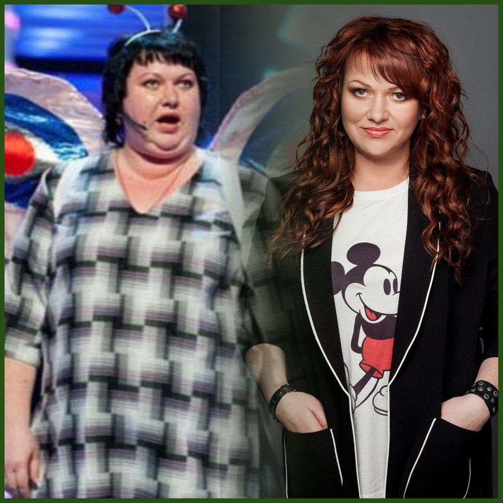 Преображение Ольги Картунковой 