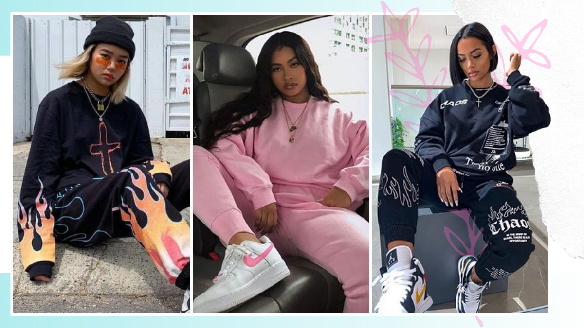 Спортивные костюмы Фото: Getty Images