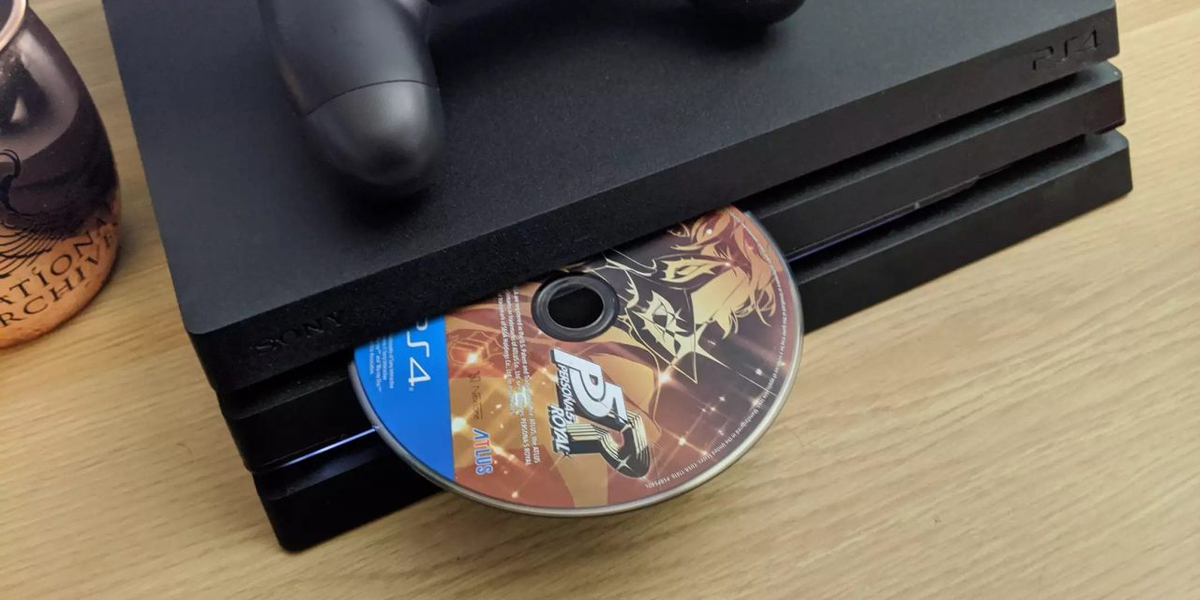 Ps3 не читает диски