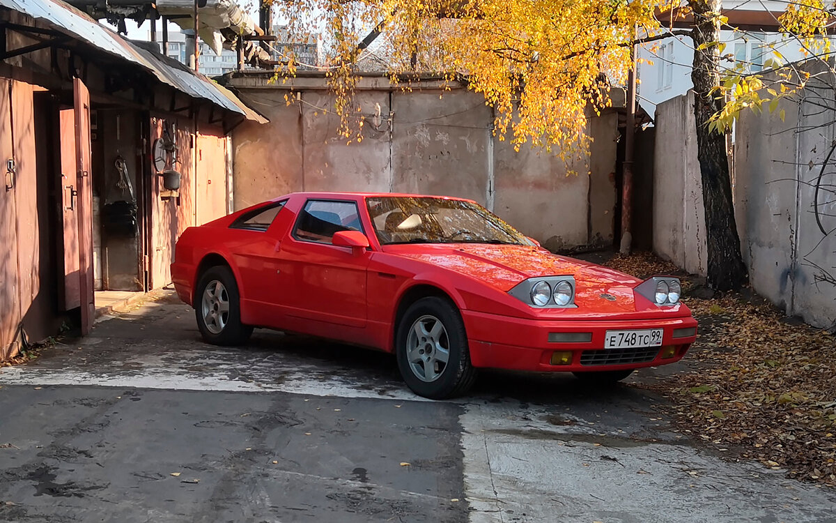 авто машина самодельная машина