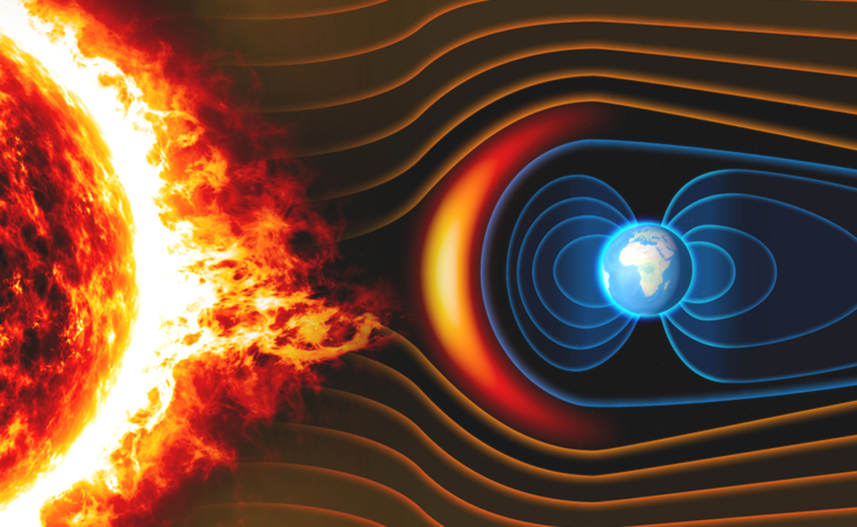 Солнечный ветер