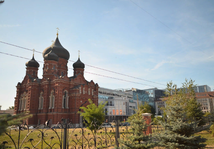 г. Тула, ул. Металлистов