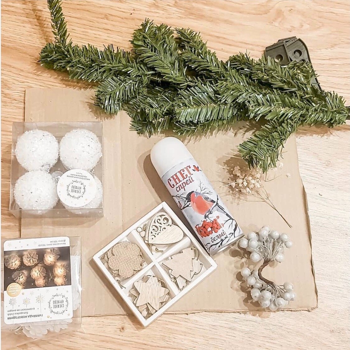 Покупала все в FixPrice , идём дальше 