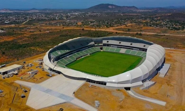 Estadio de Mazatlán