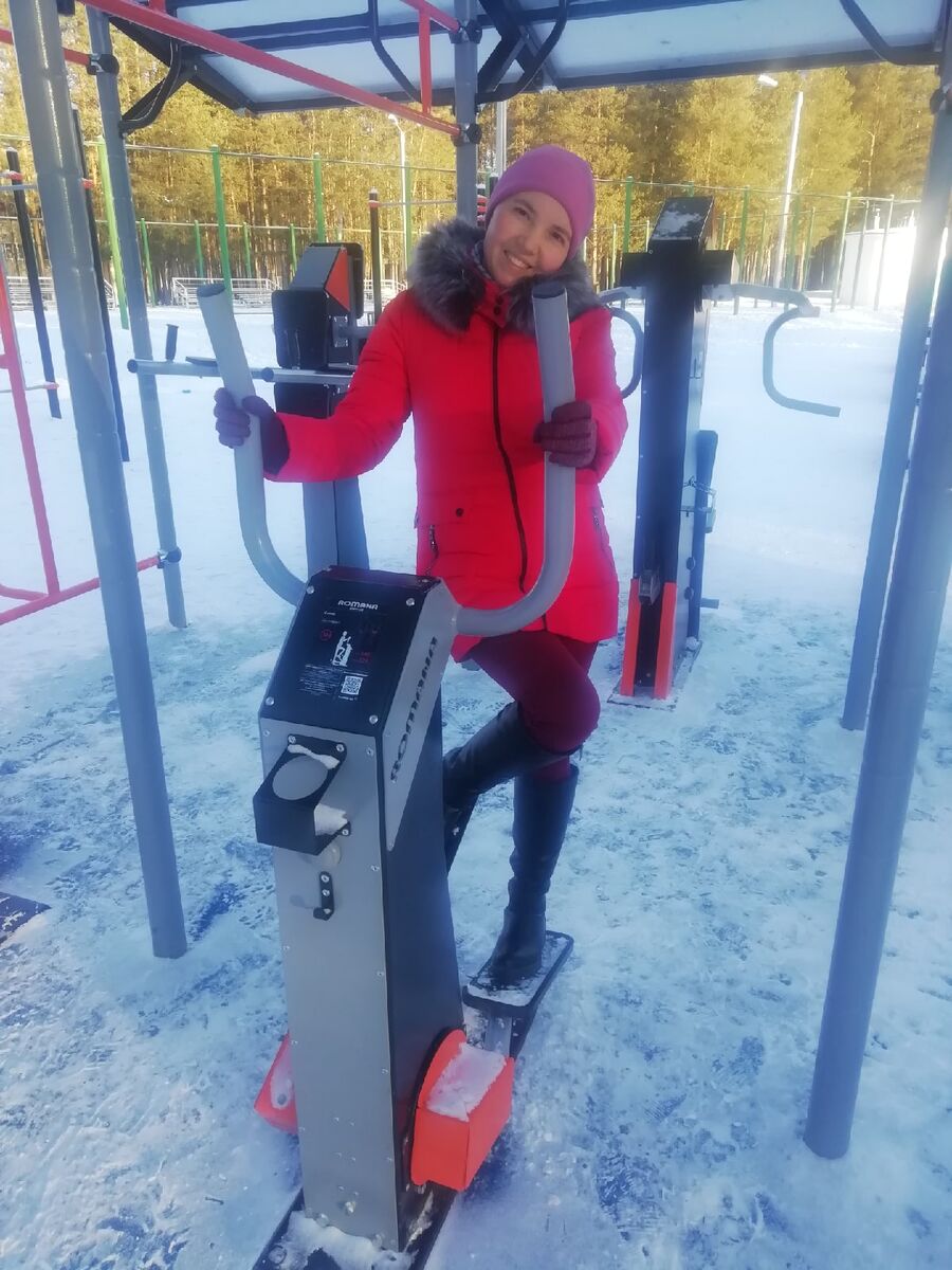 Чтобы похудеть, нужно заниматься спортом 