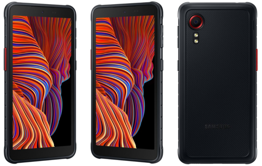 Galaxy XCover 5
