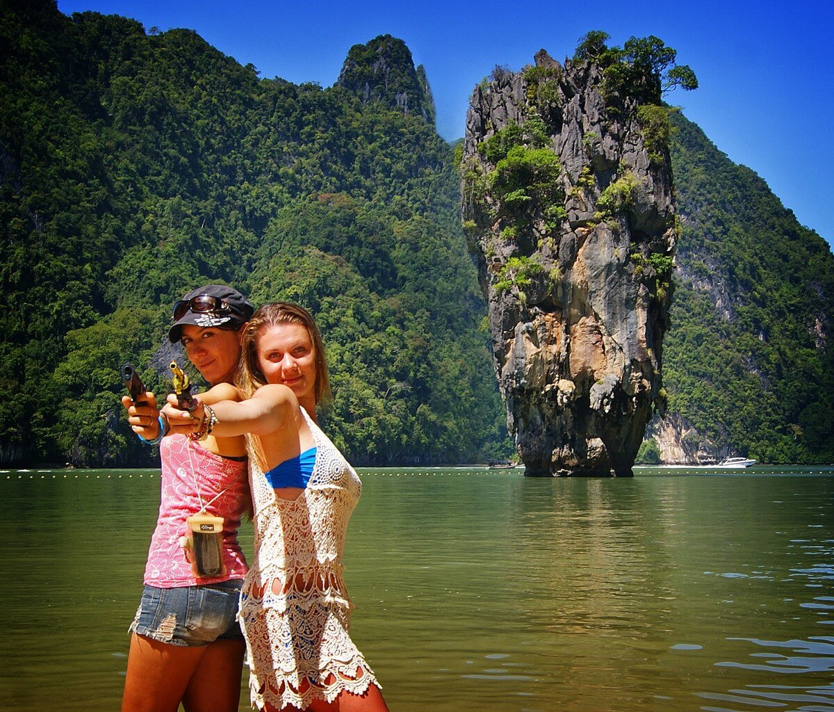 Остров Джеймса Бонда