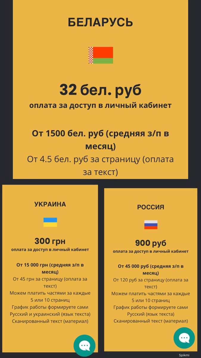 Скрины с сайта 