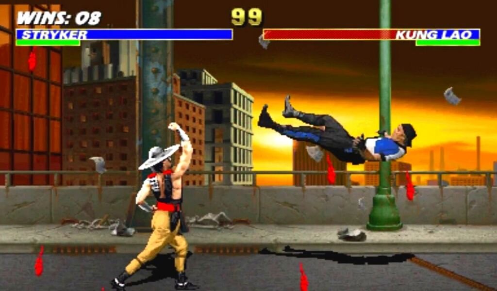 Mortal Kombat