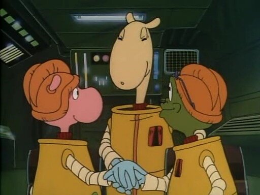 20 "недиснеевских" мультфильмов: что смотрели дети 90-х? | Киночитальня ...