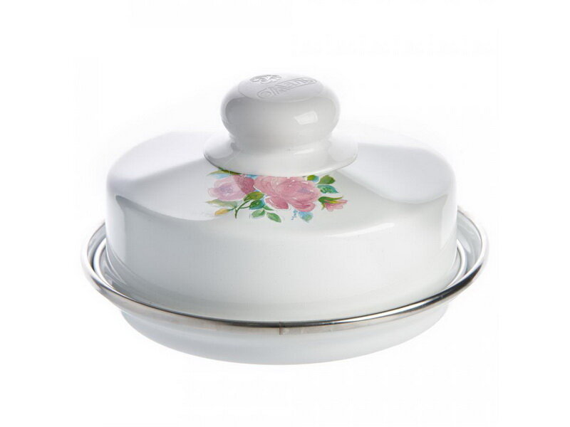 Масленка мн. Маслёнка "пион", 500 мл. Масленка мн. Эмалированная масленка. Масленка 01-3100/4м эмал 3100/4м.