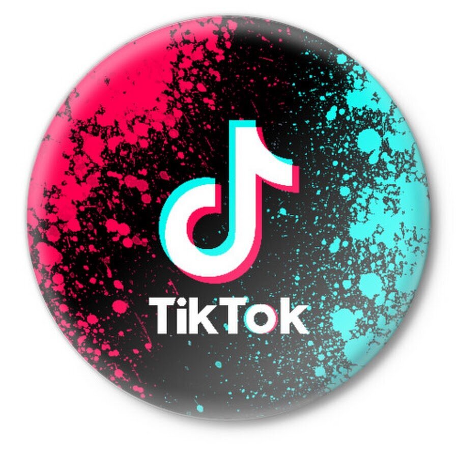 Значок тик ток