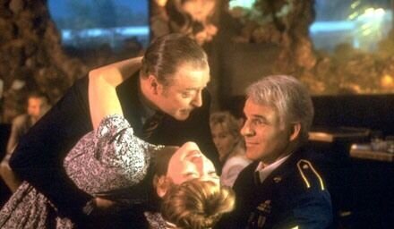 Кадр из фильма "Отпетые мошенники".