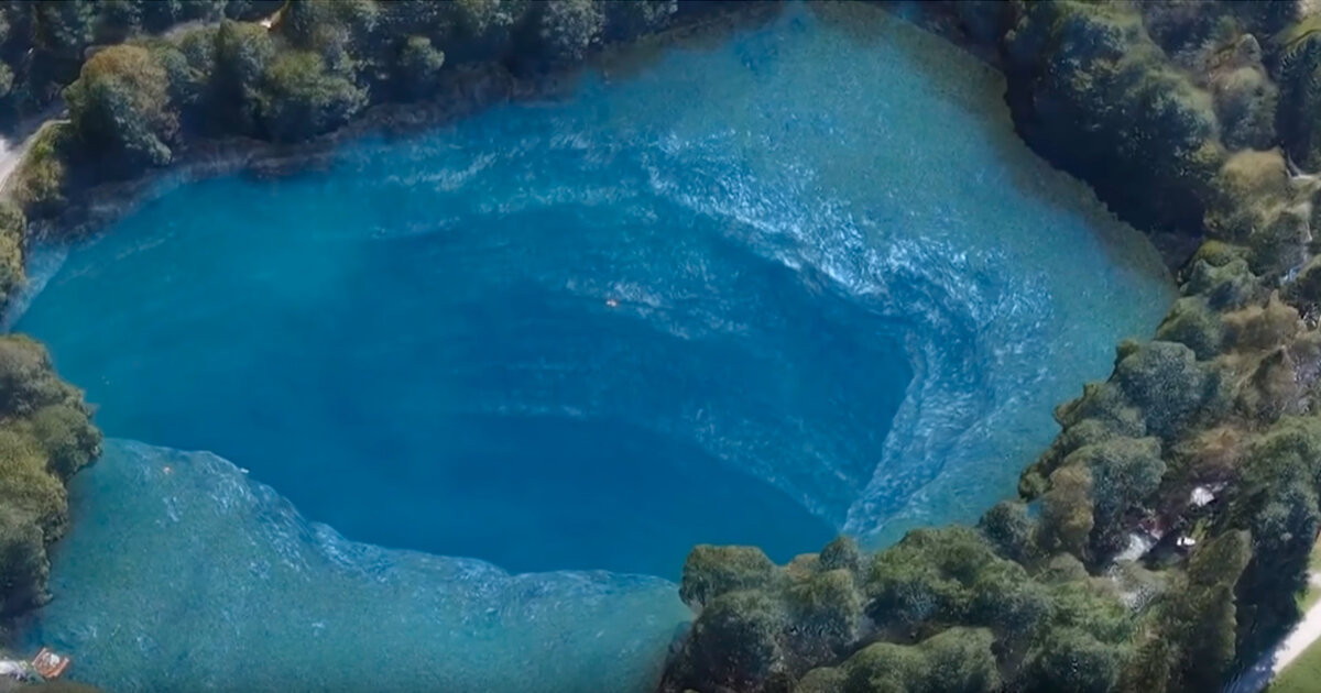 Озеро Тениз