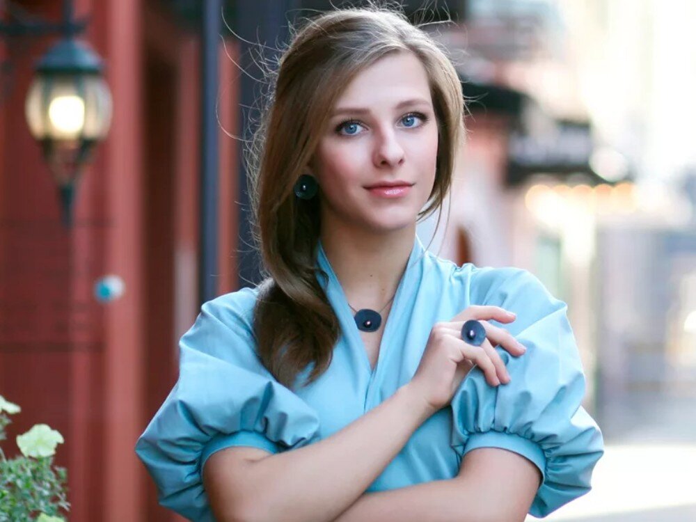 Лиза Арзамасова. Фото: Яндекс