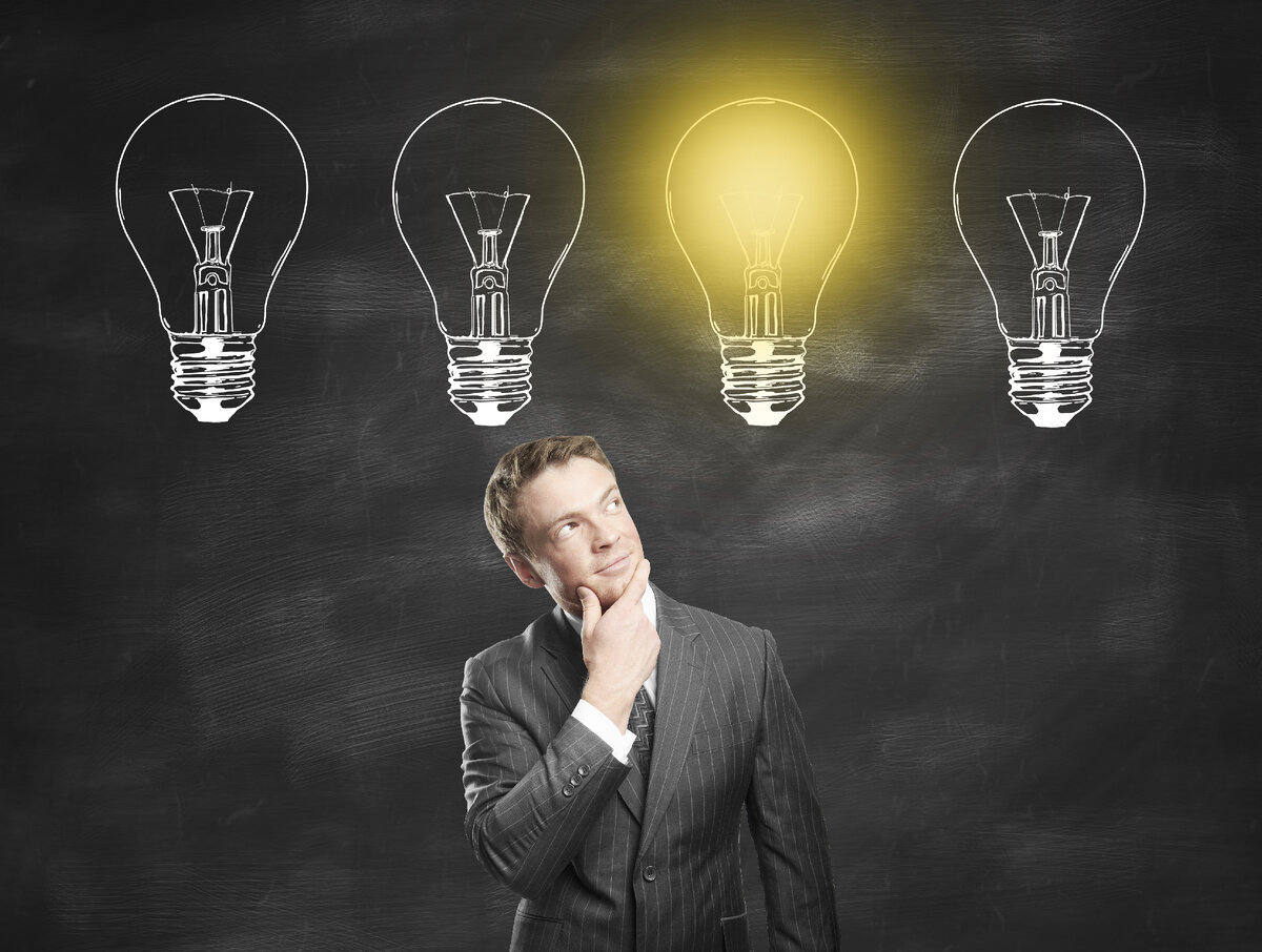 Реализация новой идеи потребует ресурсов, в том числе вычислительных. Что же делать, если их нет, ведь чтобы купить что-нибудь ненужное, надо для начала продать что-нибудь ненужное? Выход есть! (C) DepositPhotos. Для канала "Архитектура Вселенной"