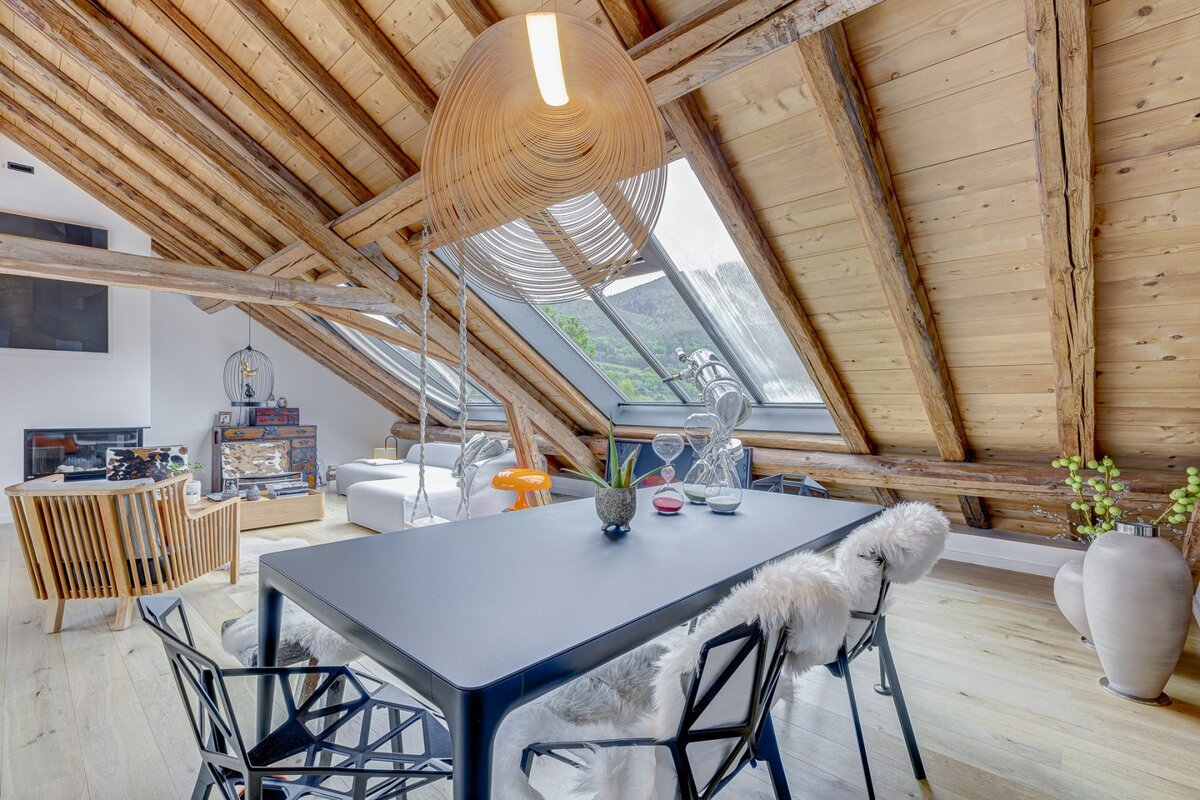 Бизнес на чердаке частного дома