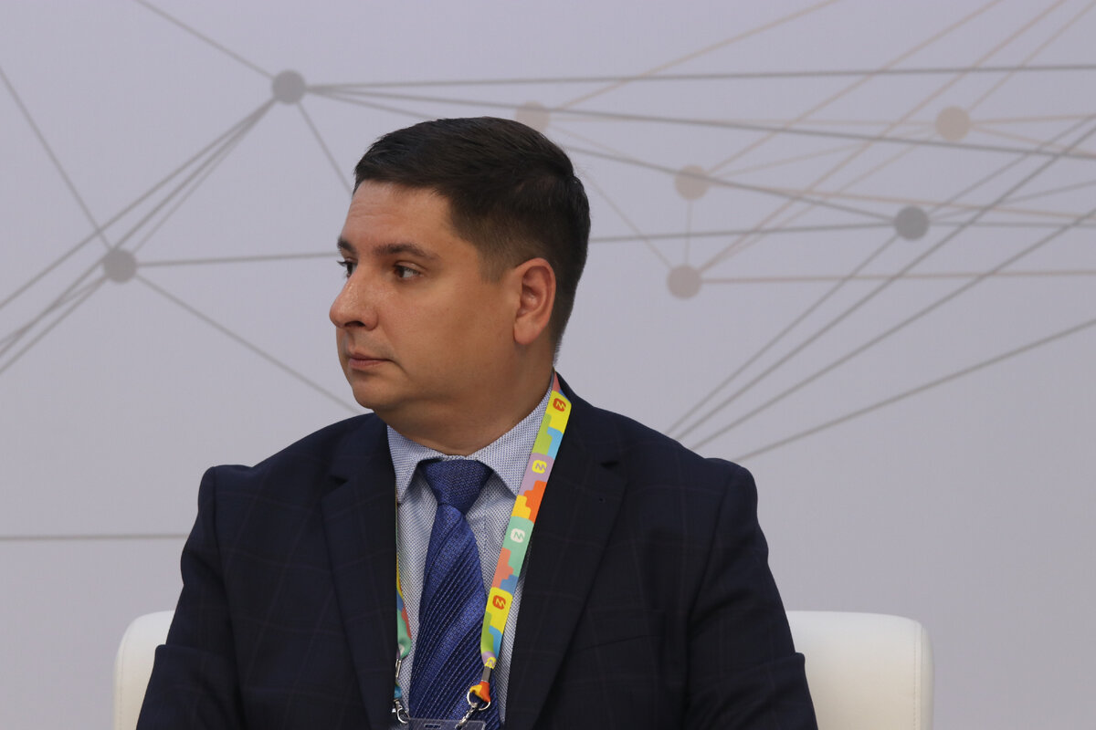 Министр Энергетики и газоснабжения Приморского края-Андрей Львович Леонтьев