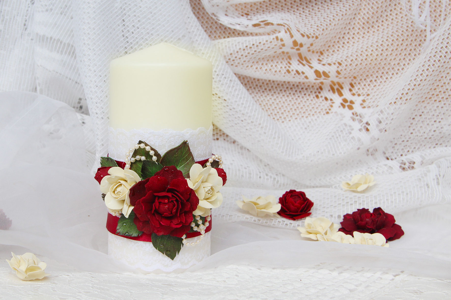 Семейный очаг на свадьбе своими руками: как сделать красивый свадебный аксессуар для молодоженов