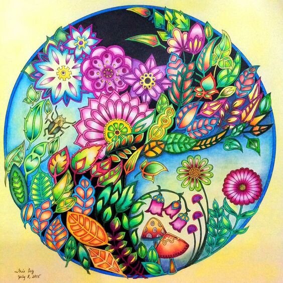 Это конечно рисовал профессионал, но и мы так можем