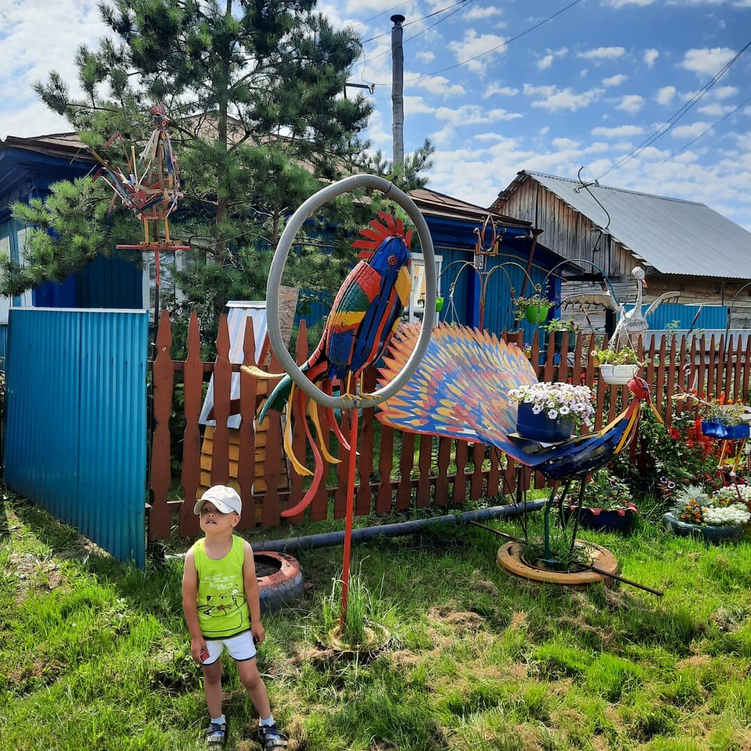 Город Чулым | Прогулки по городу N. | Дзен