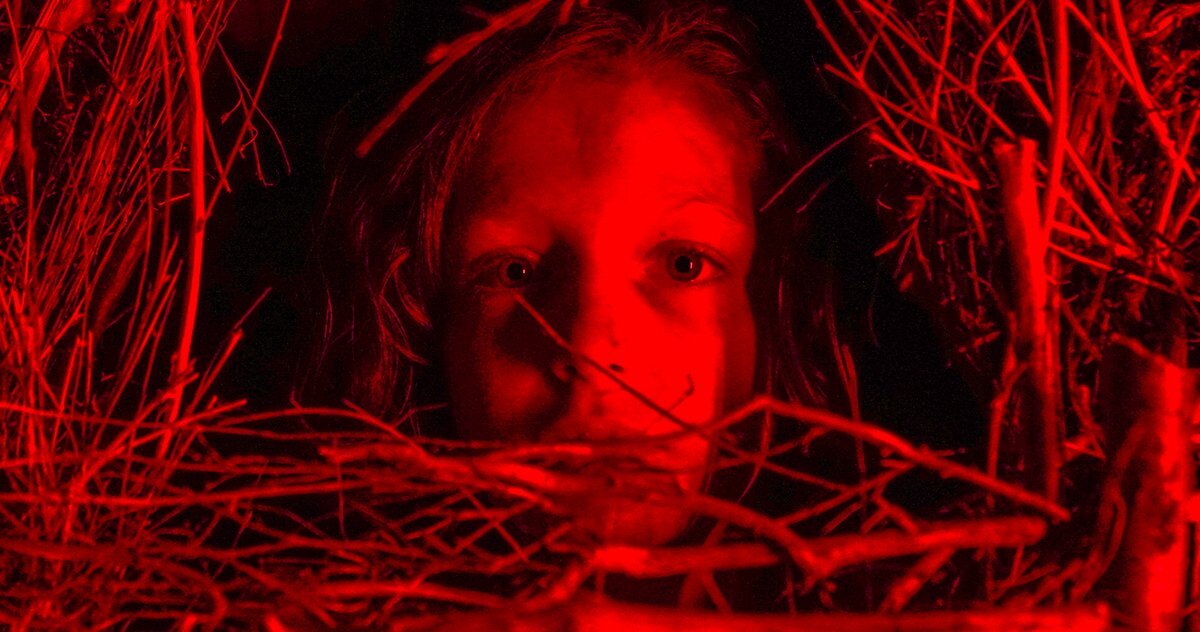 shot from "A Classic Horror Stroy"/2021/Paolo Strippoli, Roberto De Feo/movieweb.com