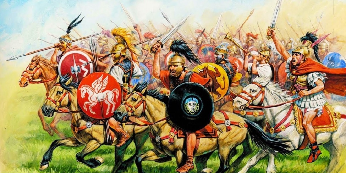 Римская ала. Конница в древнем Риме. Древний Рим конные войска. Атака римской конницы. Римская Империя конница и пехота.